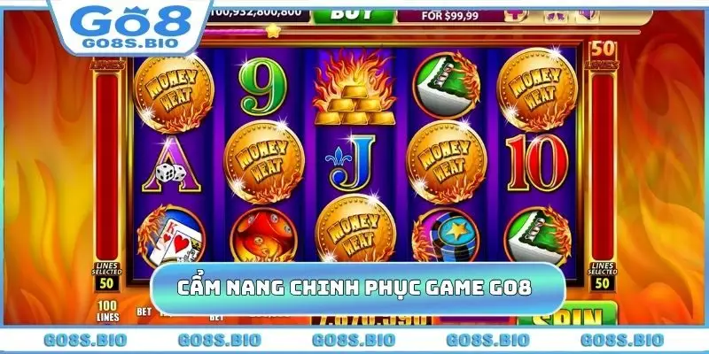 Cẩm nang chinh phục game slot